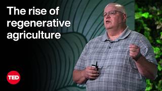 How Regenerative Agriculture Brings Life Back to the Land  Gabe Brown  TED [upl. by Euqinmod]