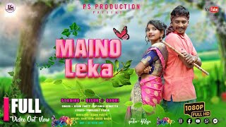 New Mundari Or Jadur Song Maino Leka2024 Cast Kisun amp Gauri Singer Kisun Purty amp Priyanka [upl. by Boniface189]