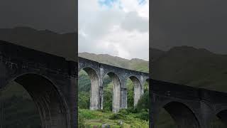 Glenfinnan viaduct harrypotter [upl. by Florin]