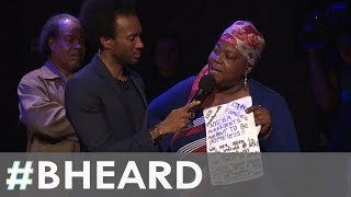 NYCHA The Cost of Living  BHeard Town Hall [upl. by Ideih]