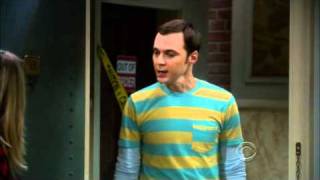 The Big Bang Theory  Penny Scares Sheldon [upl. by Dev]