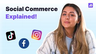 What Is Social Commerce And Why Should You Care [upl. by Yspyg712]