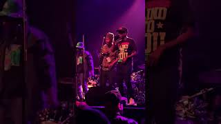 DMP  Step On It Performance in USA tour with COLLIE BUDDZ 2024 [upl. by Merrili]