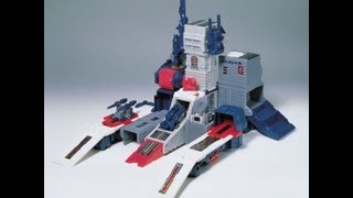 Encore 23  Fortress Maximus [upl. by Wagstaff989]