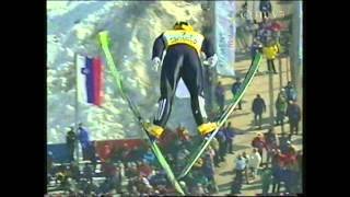 Janne Ahonen Planica 2003 [upl. by Deckert759]