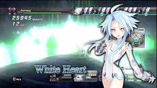 Hyperdimension Neptunia Official English Trailer [upl. by Asiulairam]