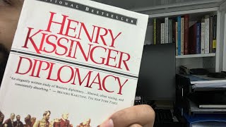 Diplomacy by Henry Kissinger Review [upl. by Brenton153]