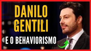 DANILO GENTILI participa de experimento behaviorista no The Noite Behaviorismo  Psicologia [upl. by Sada]