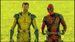 مريض سرطان علي وشك الموت لكن بيعمل تجربه بيبقي بطل خارق ملخص فيلم deadpool [upl. by Dittman]