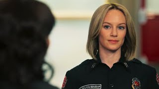 Station 19 Showrunners Explain The Purpose Of The Flashforwards in the Series Ending [upl. by Nylicaj945]