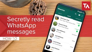 How to read a WhatsApp message without the sender knowing [upl. by Crutcher]