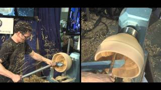 SB Woodturning 25th AAW Symposium Recap [upl. by Tarrant]