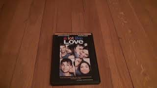 A Lot Like Love DVD Unboxing [upl. by Toll]