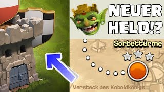 Clash of Clans ☆ EIN NEUER HELD [upl. by Waechter]