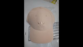 Adidas Winter Baseball Cap [upl. by Nytnerb984]