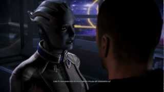 Mass Effect 3 Liara amp MShep Romance 5 I didnt forget you Faithful Shepard [upl. by Boigie]