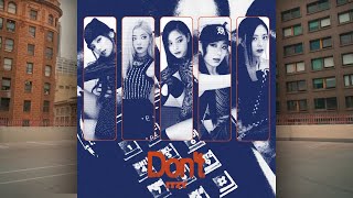 AI COVER ITZY  Dont ORIGINAL BY LEE CHAE YEON [upl. by Aidekal]