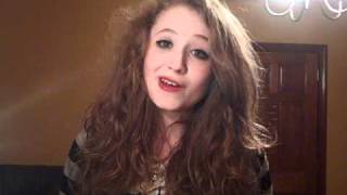 CrazyGnarls Barkley  Janet Devlin Cover [upl. by Ecaroh]