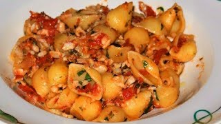 PASTA AL SUGO DI TRIGLIE [upl. by Haleemak]