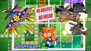 Covered Garden  CHIMPS v441 No Abilities  No Micro [upl. by Linnea21]