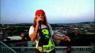 Kristian Valen  Dont Cry Guns nRoses Parody [upl. by Eneloj449]