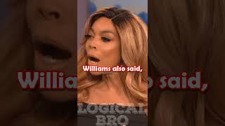 Wendy Williams Speaks on Diddy Arrest‼️🤭 [upl. by Enayd]