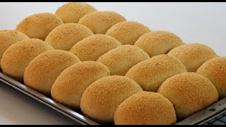 The Classic Pandesal Recipe Soft And Fluffy [upl. by Adiv262]