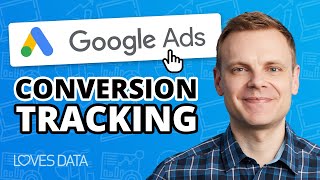 Google Ads Conversion Tracking for Beginners [upl. by Rowland]