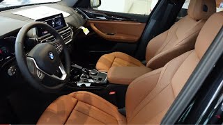 2023 BMW X3 Interior [upl. by Tse418]