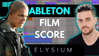 How To Score Film in Ableton Elysium [upl. by Cart]