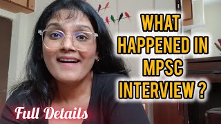 Mpsc Interviews Full Details  Maharashtra Public Service Commission  Engineering Services mpsc [upl. by Sanjay]