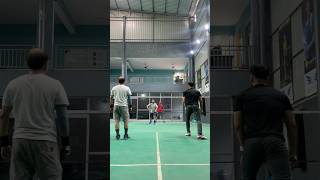 Accuracy is the KEY badminton [upl. by Jackie159]