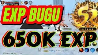 SİLKROAD ORİGİN MOBİLE EXP BUG U YAPTIM silkroadorigin silkroadoriginmobile silkroad [upl. by Danialah]