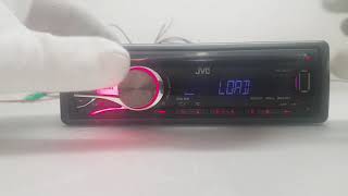 JVC KD R431 [upl. by Giguere548]