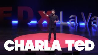 Charla Tedx Valentí Sanjuan [upl. by Mikael]