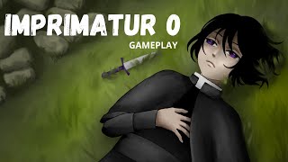 La máquina del fin del mundo ✿【IMPRIMATUR 0 Gameplay】Josita [upl. by Anoo]