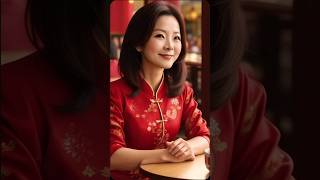 Wo Zhi Zaihu Ni  Teresa Teng aiaiartsongpopular [upl. by Rizas]