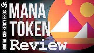 Decentraland Crypto Explained MANA COIN 2021 [upl. by Aztirak]