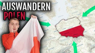 Auswandern Polen 🇵🇱  Vorteile Erfahrungsberichte Vorgehen [upl. by Renee]