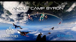 January Angle Camp Byron Bay  Downunder Dynamics [upl. by Arotak]