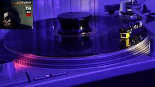 John Coltrane Quartet  Ballads  Side 2 Play Through  HQ Vinyl Rip [upl. by Alakcim]