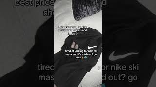 NIKE SKI HYPERWARM REVIEW OFF dandyshoeru [upl. by Neehsar]