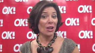 Countess LuAnn de Lesseps Column Visits OK [upl. by Lorn]