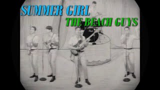 The Beach Guys  Summer Girl  Original Song Played Like The Beach Boys [upl. by Stevie]