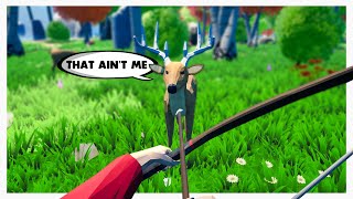 We Played Another Cursed Deer Game [upl. by Calandra]