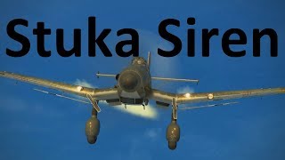 Stuka Siren  il2 Battle of Stalingrad [upl. by Fayre]