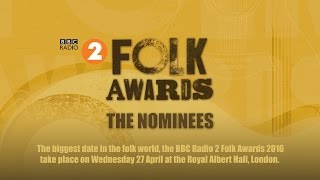 BBC Radio 2 Folk Awards 2016  Promo [upl. by Anital710]