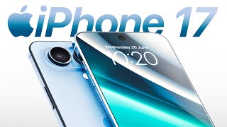 iPhone 17  Apple’s First MAJOR Redesign in Years [upl. by Norward]