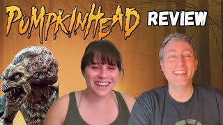 Pumpkinhead 1988  Movie Review [upl. by Eladnwahs522]