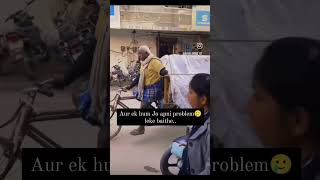 motivational video  problem apni apni  true sad lines shorts hearttouching [upl. by Pulchia]